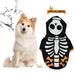 Opolski Halloween Pet Costume Cosplay Cute High Elasticity Comfortable Adorable Improve Ambience Dress-up Funny Halloween Pet Dog Products Costumes for Festival