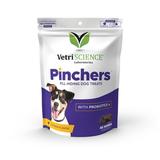 VetriScience Pinchers Pill Hiding Dog Treats with Probiotics 45 ct 2 pack (Chicken Flavor)
