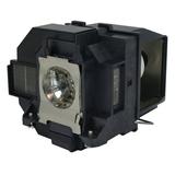 Replacement Lamp & Housing for the Epson Powerlite 2000 Projector