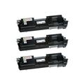 PrinterDash Compatible Replacement for LAN SP-C360DNW/SP-C360SFNW/SP-C360SNW/SP-C361SFNW Black Toner Cartridge (3/PK-7000 Page Yield) (TYPE SP-C360HA) (408188_3PK)