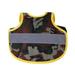 Cute Pet Apparel Dog Clothes for Small Dogs Soft Comfy Tshirt Puppy Shirt Breathable Printing Vest Cat Dog Camouflage One Size