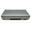 Pre-Owned Sylvania SRD3900 DVD VCR Combo Dvd Player Vhs Player with Remote and Cables (Good)