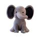 Jxzom Stuffed Elephant Animal Plush Toys Soft Elephant Plush Gift for Baby Boy Girls - Great for Nursery Room Decor 9.8 Inches