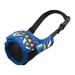 Dog Muzzle - Quick-Fit Dog Muzzle for Face Protector - Pet Care & Dog Grooming Supplies - Soft Polyester Muzzle with Safety Buckle