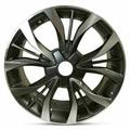 18 Inch Wheel for 2000-2011 Mazda Tribute 5 Lug 114.3mm 18x7.5 Aluminum Rim