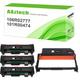 A Aztech Compatible Toner Cartridge 106R02777 & Drum Unit 101R00474 for Xerox Phaser 3260 3052 3260DNI WorkCentre 3215 3225 Printer Ink (3*Black Toner Cartridge 1*Drum)