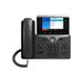 Cisco CP-8841-3PCC-K9= 8841 IP Phone - Corded - Wall Mountable Desktop - Charcoal Gray