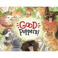 Good Puppers Children s Card Game - For Ages 9+