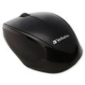 Verbatim-1PK Wireless Notebook Multi-Trac Blue Led Mouse 2.4 Ghz Frequency/32.8 Ft Wireless Range Left/Right Ha