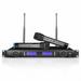 Technical Pro Dual Wireless Microphone System