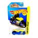 Hot Wheels HW OFF-Road Street Stealth Yellow & Blue