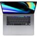 Pre-Owned Apple MacBook Pro 16-inch Laptop Computer MVVJ2LL/A 2.6GHz Intel Core i7 16GB RAM 512GB SSD Space Gray (Good)