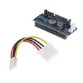 40-Pin Female IDE 5P 22-Pin Male Adapter PATA Card