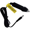 UPBRIGHT NEW Car DC Adapter For Toshiba Satellite C55-B5272 C55D-A5108 Laptop Notebook PC Auto Vehicle Boat RV Cigarette Lighter Plug Power Supply Cord Cable Charger PSU