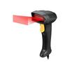 Adesso NUSCAN2500TU USB 2D-1D Long Range Handheld Barcode Scanner with Superior Scanning Rate