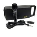 Professional Dynamic Uni-Directional Wired Microphone 10 Cord Case Mic Karaoke