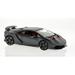 CIS 49200-G RC 1-14 Lamborghini Sesto Model Car Gray