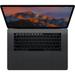 Restored Apple MacBook Pro MLH32LL/A 15.4 16GB 256GB X4 2.6GHz Space Gray (Refurbished)