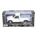 1992 Chevy 454 SS Pickup Truck White - Motor Max 73203WH - 1/24 Scale Diecast Model Toy Car