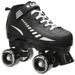 Epic Galaxy Elite Black Quad Roller Skates - Juvenile 11