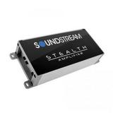 Soundstream ST1.1000D 1000 Watt Stealth Monoblock 2 Ohm Stable Amplifier