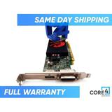 Used - DELL C48KP Dell AMD Radeon R5 240 PCIe DVI 1gb DisplayPort Video Card