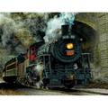 Green Mountain Express 100 Piece Jigsaw Puzzle