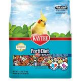 5 lb Forti-Diet Pro Health Cockatiel Food