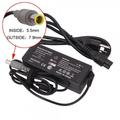 AC Power Adapter Charger For IBM PN 40Y7701 + Power Supply Cord 20V 4.5A 90W (Replacement Parts)