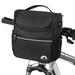 Abody Waterproof Bike Handlebar Insulated Cooler Bag Front Bag Mountain Road Bicycle Cycling Handlebar Basket Bag Pannier Shoulder Bag