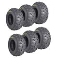 Kenda Bear Claw EX 25x10-12 Rear ATV 6 PLY Bearclaw 25x10x12 Tire (Six Pack)