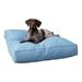 Happy Hounds Casey Indoor/Outdoor Pillow Style Dog Bed Denim Large (48 x 36 in.)