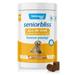 Vetnique Labs Seniorbliss Senior Dog Vitamins and Supplements Supports Heart Allergy Arthritis Skin and Coat - Furever Young (All-in-One Daily Vitamin 120ct)