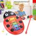 Musical Instrument Toy Ymiko Baby Musical Instrument Gift Xylophone Toys for Children Educational Development Baby Musical Toy