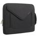 MacBook Shoulder Bag Briefcase Envelope Nylon Fabric Sleeve Handbag Carry Case Cover Only for New MacBook 12 Inch with Retina Display Black