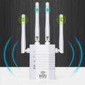 1200Mbps 5Ghz WiFi Repeater Wireless Network Extender Wi-Fi Amplifier 802.11N Long Range Wi Fi Signal Booster 5G Wifi Repeator