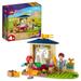 LEGO Friends Pony-Washing Stable 41696 Horse Toy with Mia Mini- Doll Farm Animal Care Set Gift Idea for Kids Girls and Boys 4 Plus Years Old