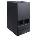 Sound Town CARME Series 10 600W Powered PA/DJ Subwoofer with Folded Horn Design Black (CARME-110SPW)