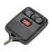 Remote Control Transmitter for Keyless Entry / Alarm System - Compatible with 2001 - 2007 Ford Escape 2002 2003 2004 2005 2006