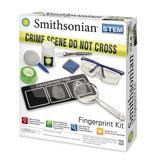 Smithsonian Finger Print Science Kit - For Ages 8 Years and up #52491