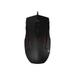 Cherry MC 3.1 Corded Mouse Gaming - Optical - Cable - Black - USB 2.0 - 12000 dpi - Scroll Wheel - 6 Programmable Button(s)