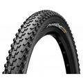Continental Cross King Bicycle Tire 29in x 2.3in Folding Black
