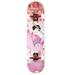 Punisher Skateboards Samurai 31.5 In. x 7.75 In. ABEC-7 Deep Concave Canadian Maple Complete Skateboard