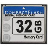 Professional 32GB Flash Memory Card(White&Blue)