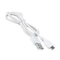 PKPOWER 3.3ft White Micro USB Data Cord Cable for Motorola Nextel i9 Stature i 776 9