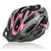 SUNSIOM Bicycle Helmet Allterrai MTB Road Safety Adjustable Cycling Mountain Bike Sports