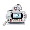 Standard Horizon Fixed Mount VHF with GPS - White