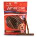 Pet Factory American Beefhide 5 Twist Sticks Dog Chew Treats - Peanut Butter Flavor 1 lb Peanut Butter 1 lb (Pack of 1)