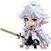 Orange Rouge Fate/Grand Order: Caster/Merlin (Magus of Flowers Version) Nendoroid Action Figure