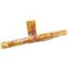 Smokehouse Smokehouse Treats Natural Pork Skin Retriever Stick 10 Long (1 Pack) Pack of 3